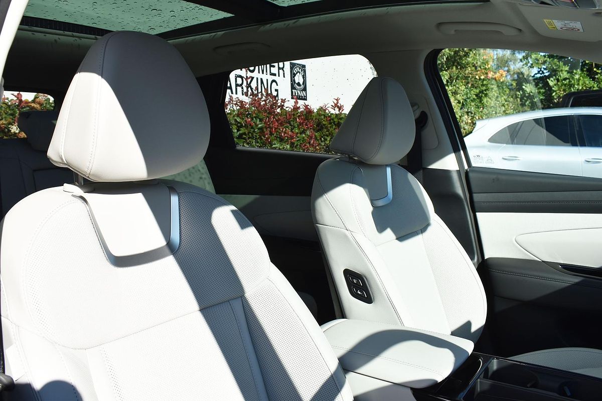2025 Hyundai Tucson Premium NX4.V3