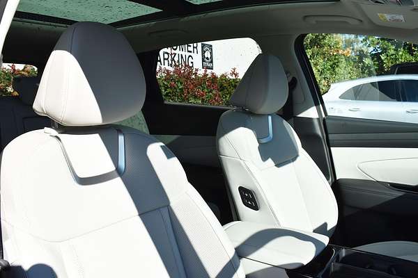 2025 Hyundai Tucson Premium NX4.V3