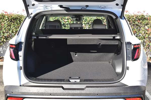 2025 Hyundai Tucson Premium NX4.V3