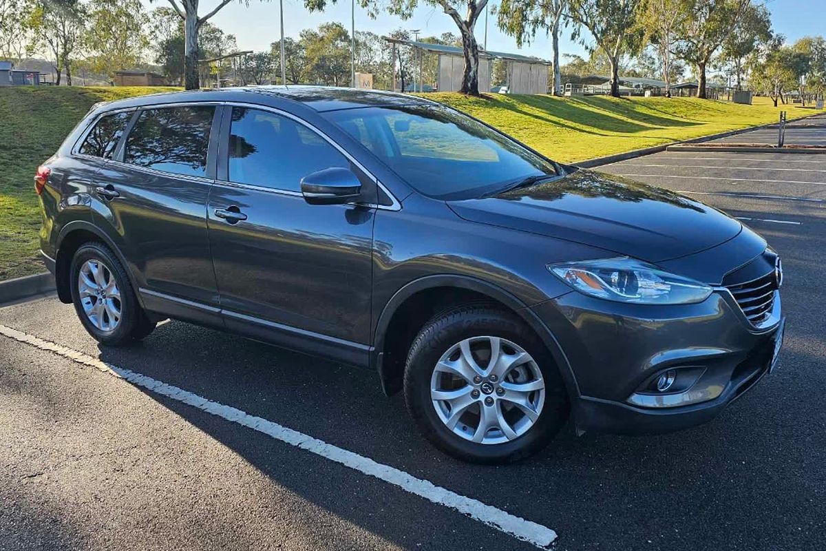 2014 Mazda CX-9 Classic TB Series 5