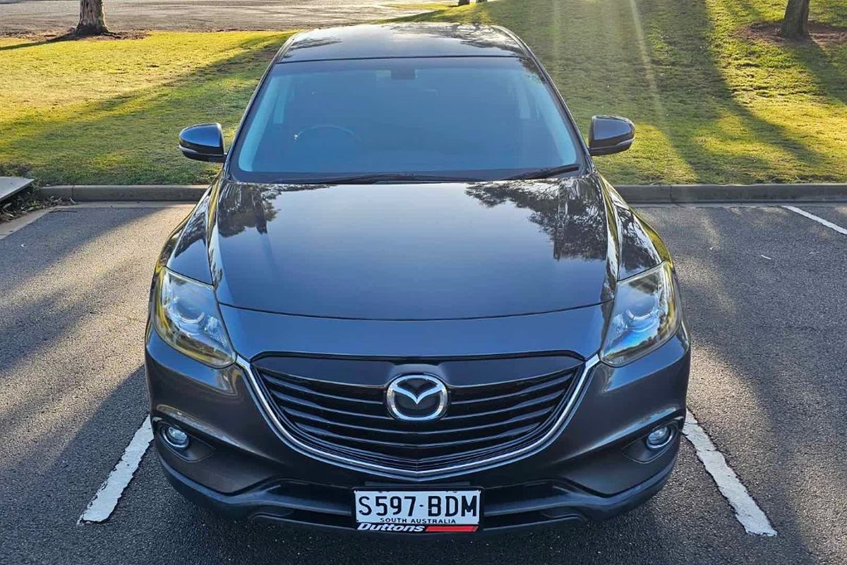 2014 Mazda CX-9 Classic TB Series 5