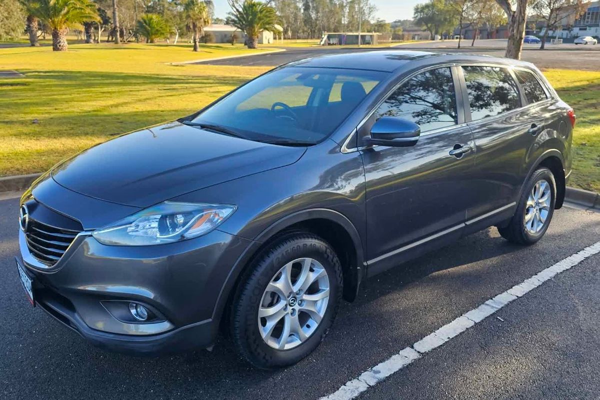 2014 Mazda CX-9 Classic TB Series 5