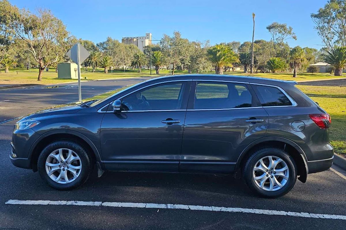 2014 Mazda CX-9 Classic TB Series 5
