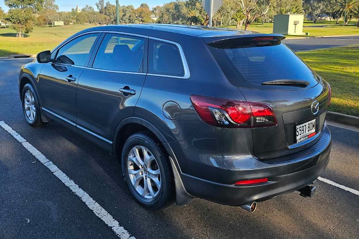 2014 Mazda CX-9 Classic TB Series 5