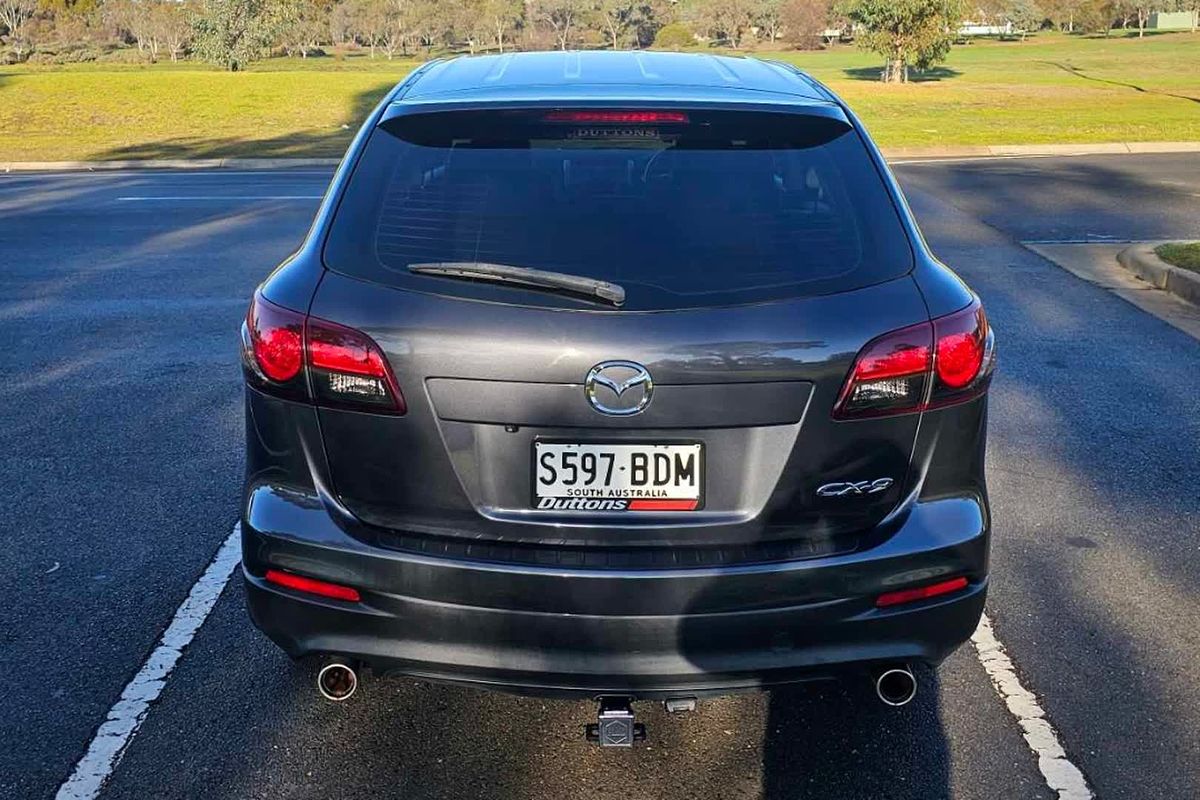 2014 Mazda CX-9 Classic TB Series 5