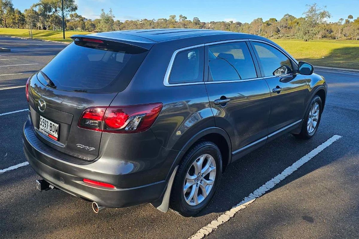 2014 Mazda CX-9 Classic TB Series 5