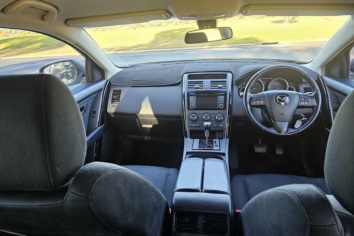 2014 Mazda CX-9 Classic TB Series 5