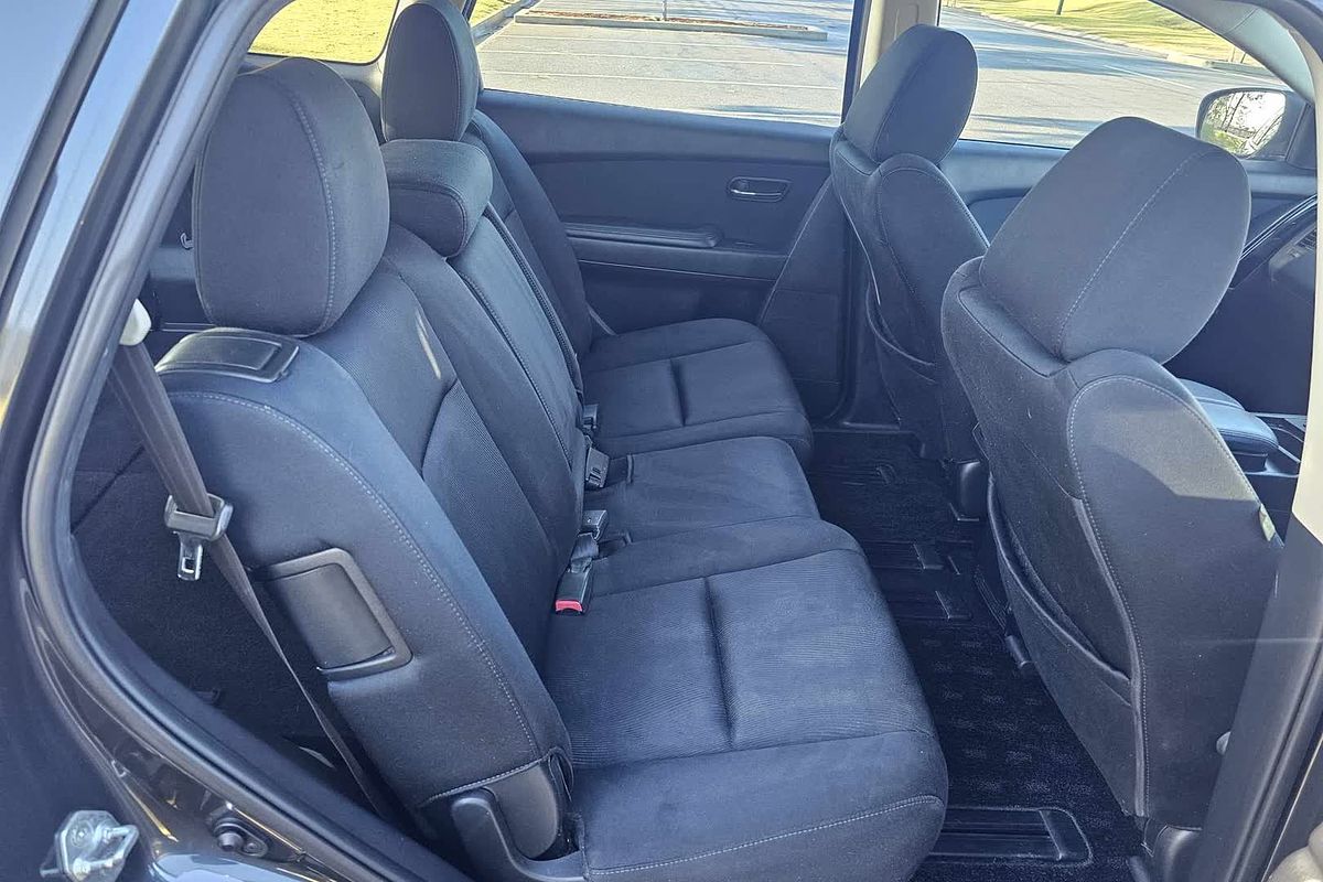 2014 Mazda CX-9 Classic TB Series 5