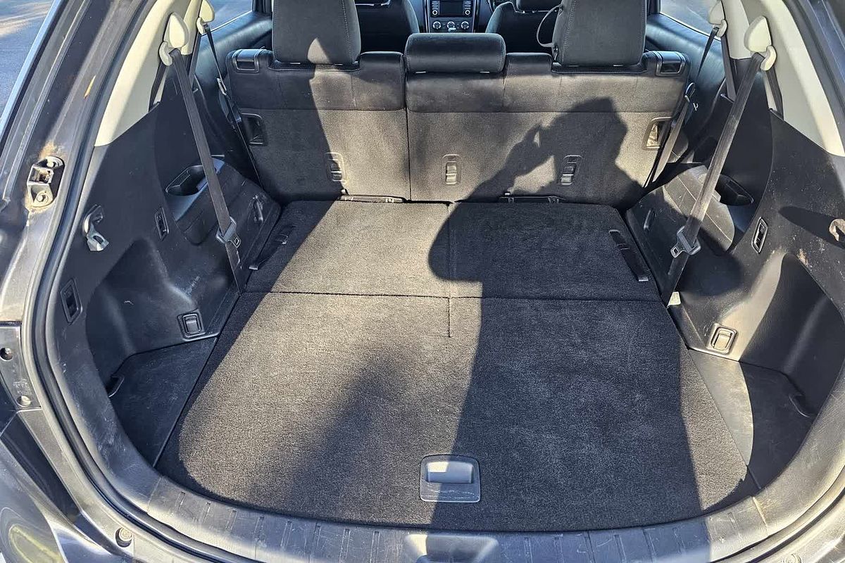2014 Mazda CX-9 Classic TB Series 5
