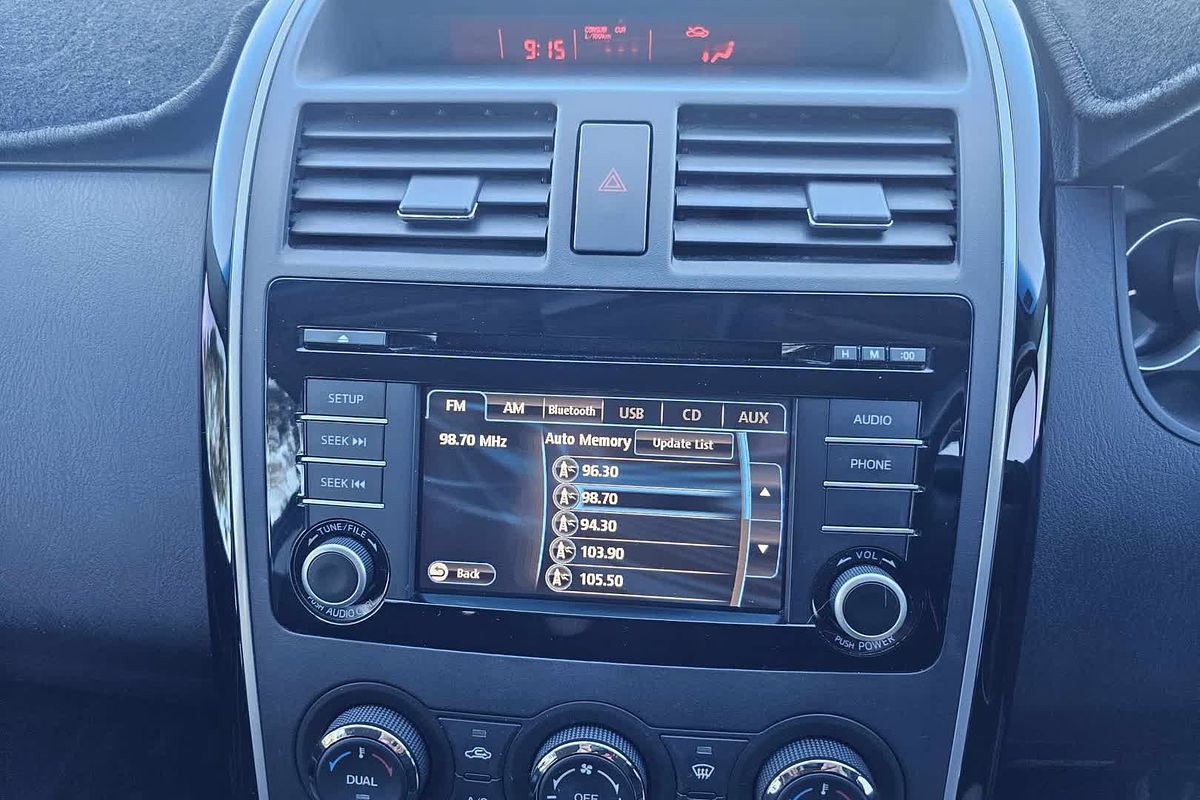 2014 Mazda CX-9 Classic TB Series 5