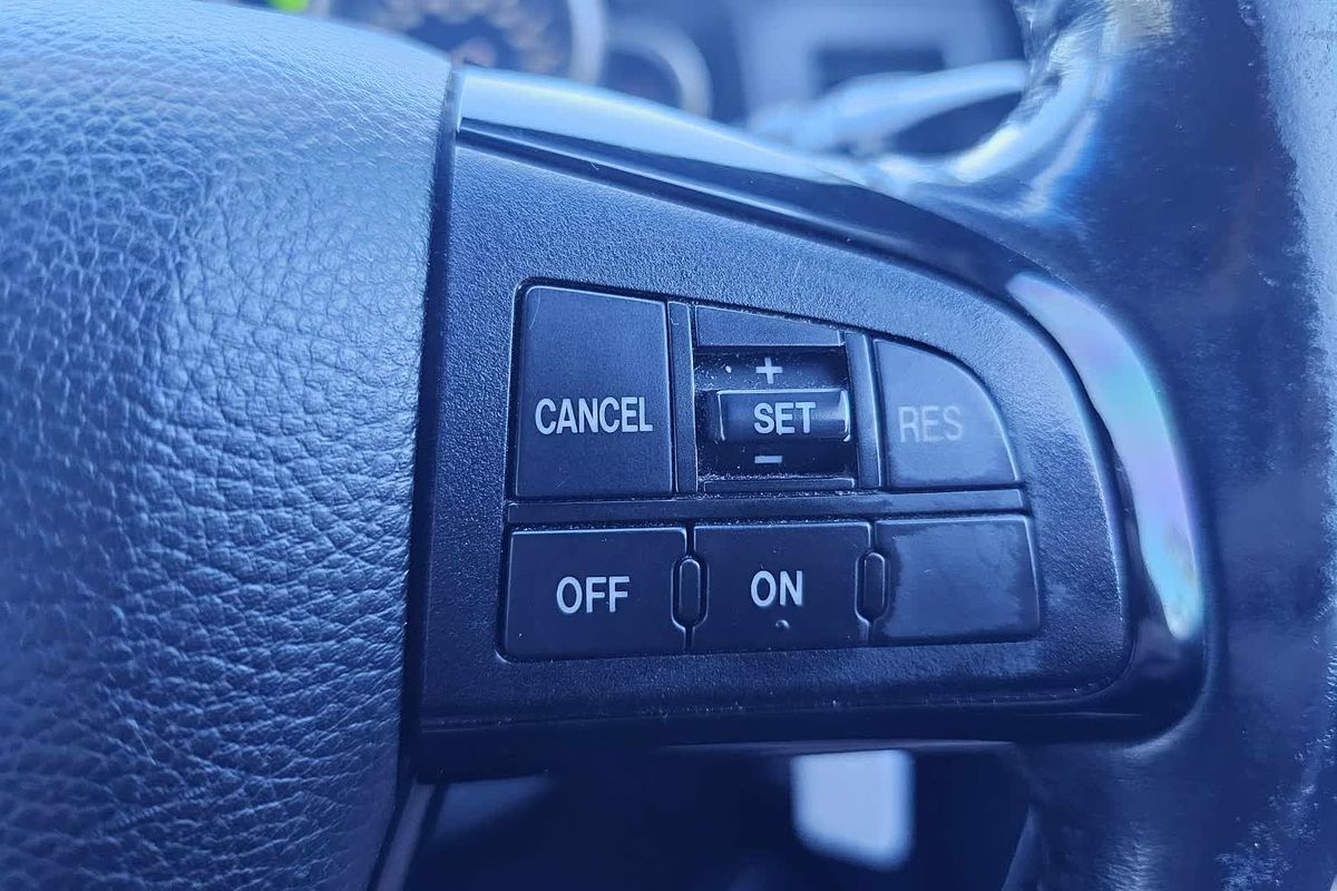 2014 Mazda CX-9 Classic TB Series 5