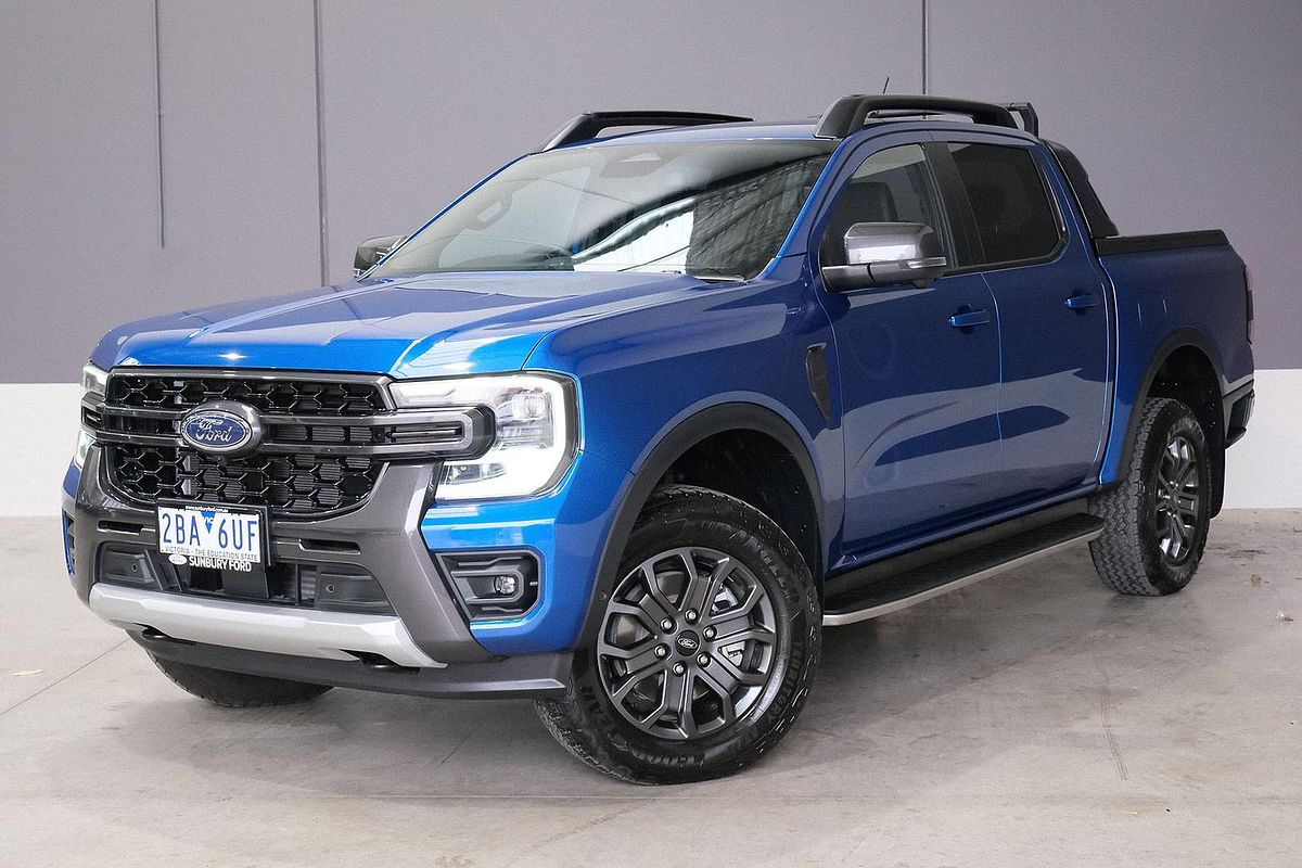 2024 Ford Ranger Wildtrak 4X4 2.0L