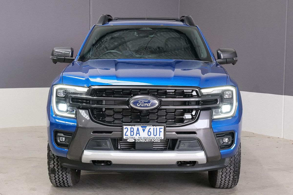 2024 Ford Ranger Wildtrak 4X4 2.0L