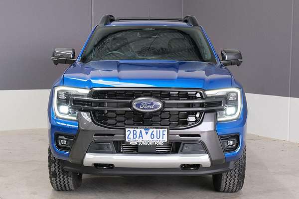 2024 Ford Ranger Wildtrak 4X4 2.0L