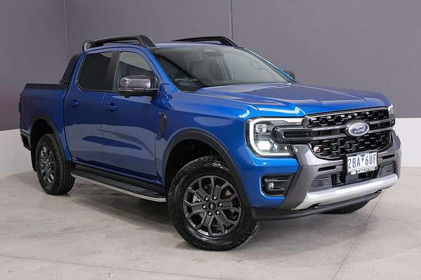 2024 Ford Ranger Wildtrak 4X4 2.0L