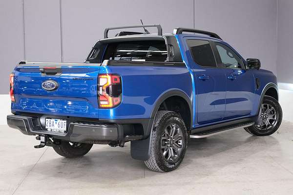 2024 Ford Ranger Wildtrak 4X4 2.0L