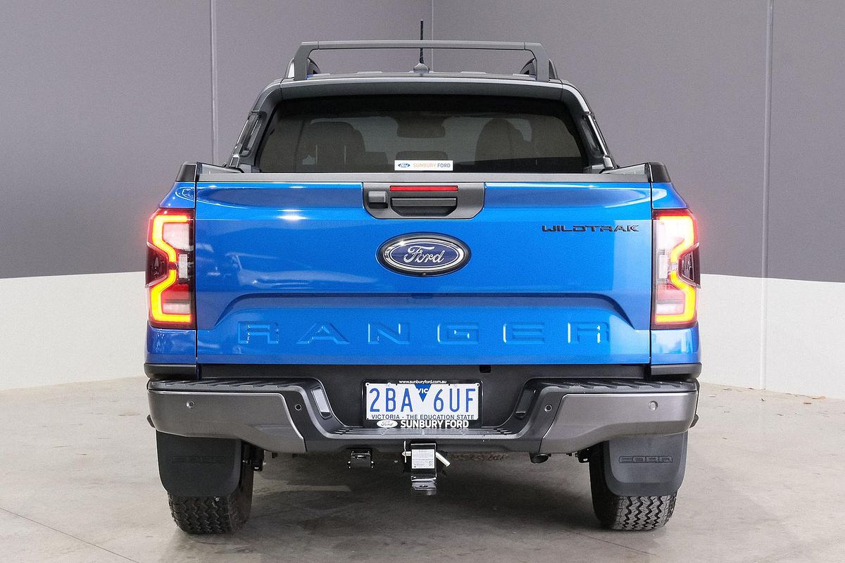 2024 Ford Ranger Wildtrak 4X4 2.0L