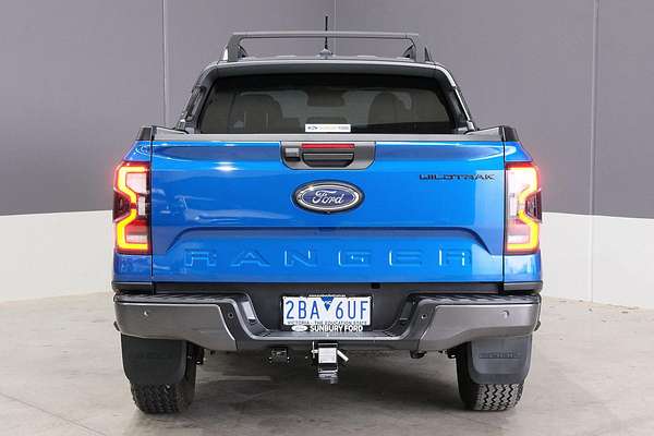 2024 Ford Ranger Wildtrak 4X4 2.0L