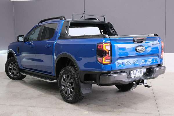 2024 Ford Ranger Wildtrak 4X4 2.0L