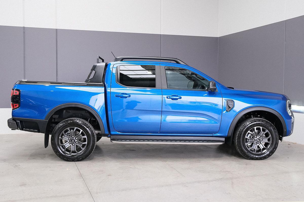 2024 Ford Ranger Wildtrak 4X4 2.0L