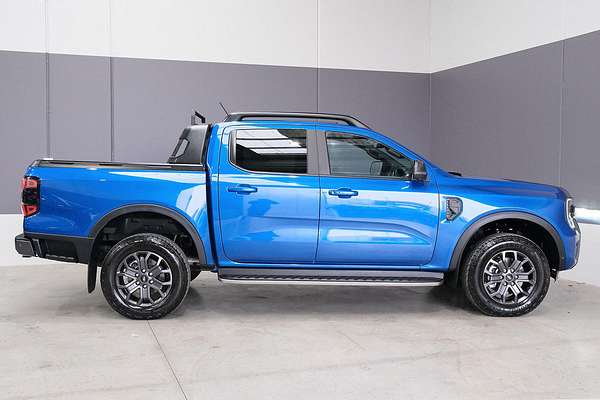 2024 Ford Ranger Wildtrak 4X4 2.0L