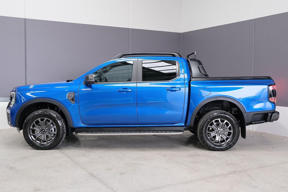 2024 Ford Ranger Wildtrak 4X4 2.0L