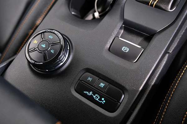 2024 Ford Ranger Wildtrak 4X4 2.0L