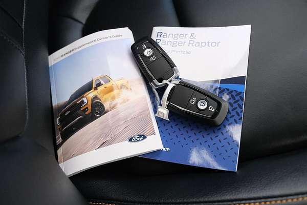 2024 Ford Ranger Wildtrak 4X4 2.0L
