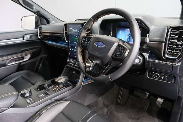 2024 Ford Ranger Wildtrak 4X4 2.0L