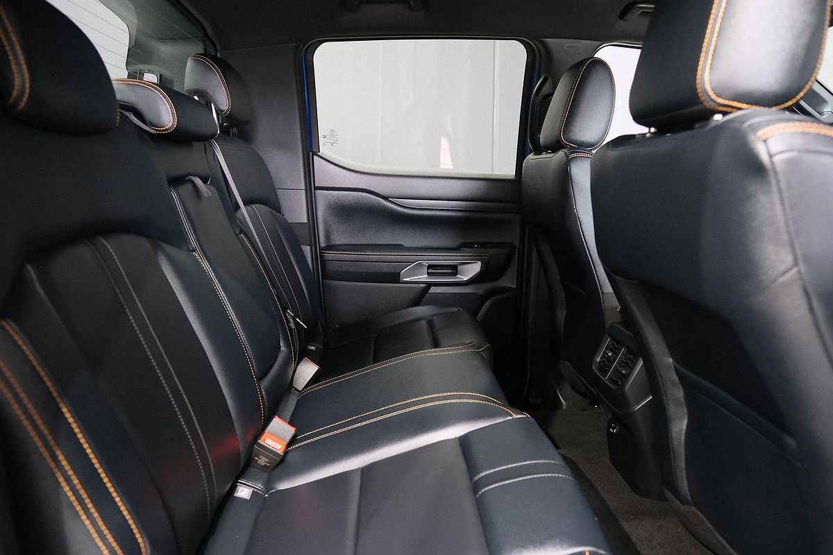 2024 Ford Ranger Wildtrak 4X4 2.0L
