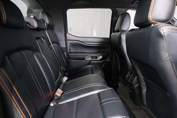 2024 Ford Ranger Wildtrak 4X4 2.0L