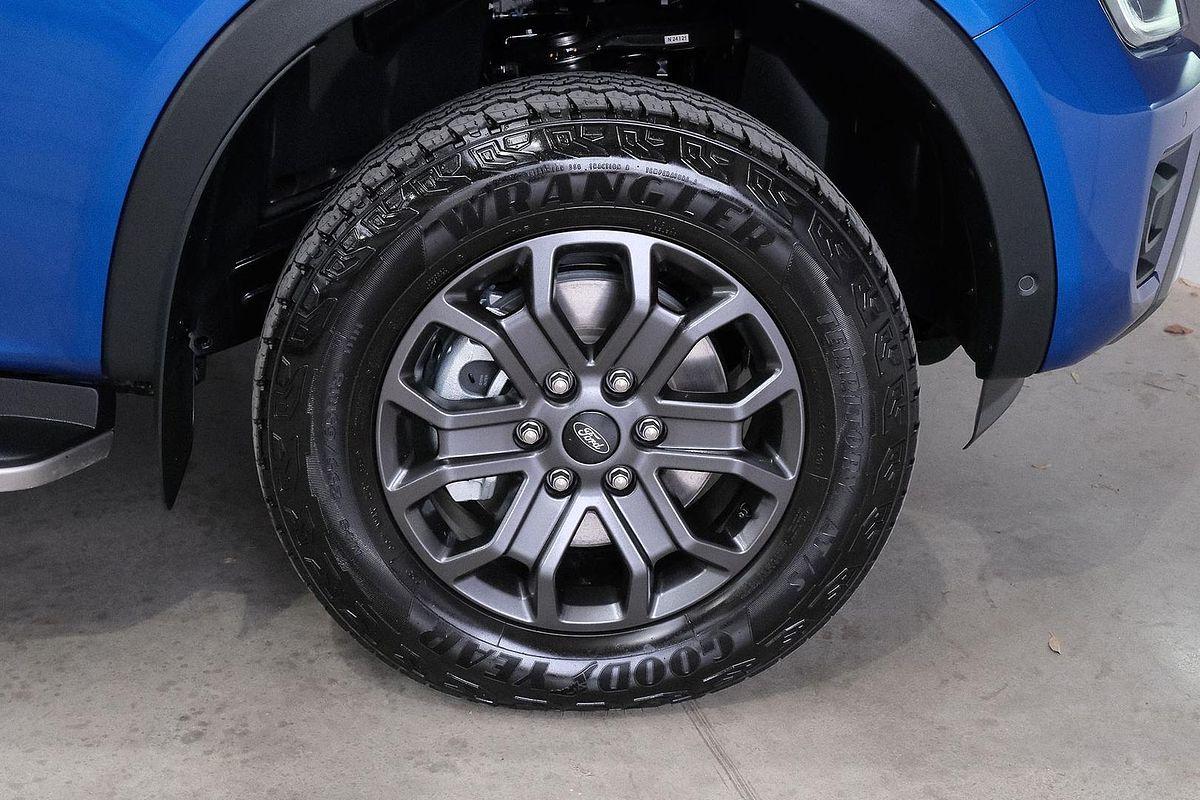 2024 Ford Ranger Wildtrak 4X4 2.0L