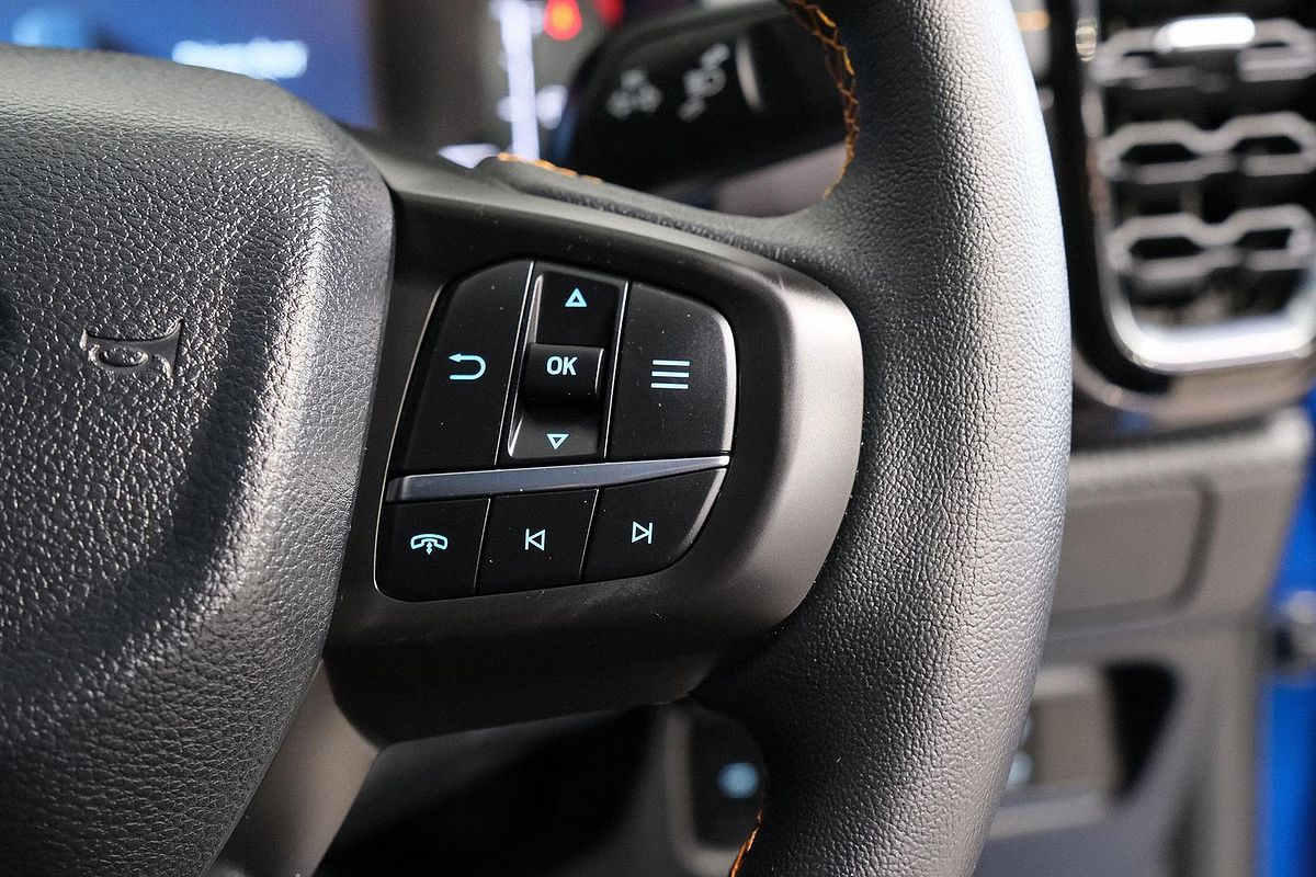 2024 Ford Ranger Wildtrak 4X4 2.0L