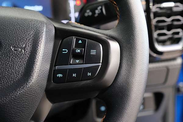2024 Ford Ranger Wildtrak 4X4 2.0L