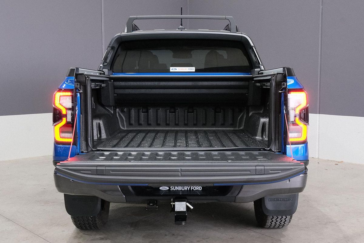 2024 Ford Ranger Wildtrak 4X4 2.0L