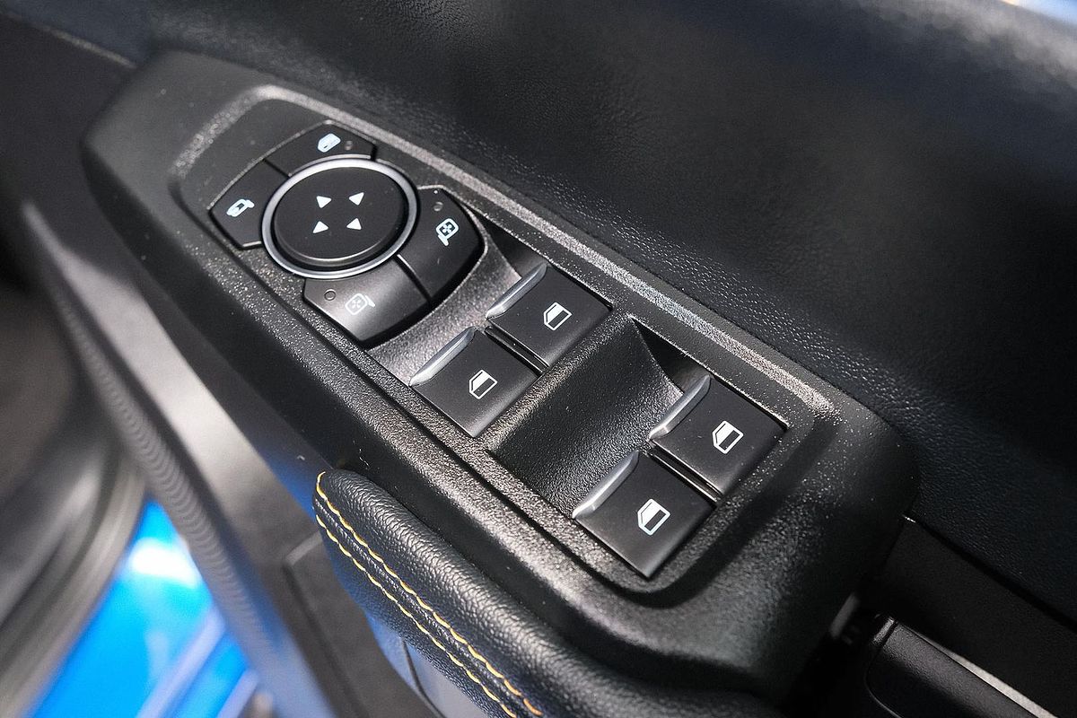 2024 Ford Ranger Wildtrak 4X4 2.0L