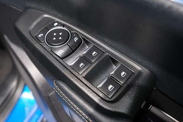 2024 Ford Ranger Wildtrak 4X4 2.0L