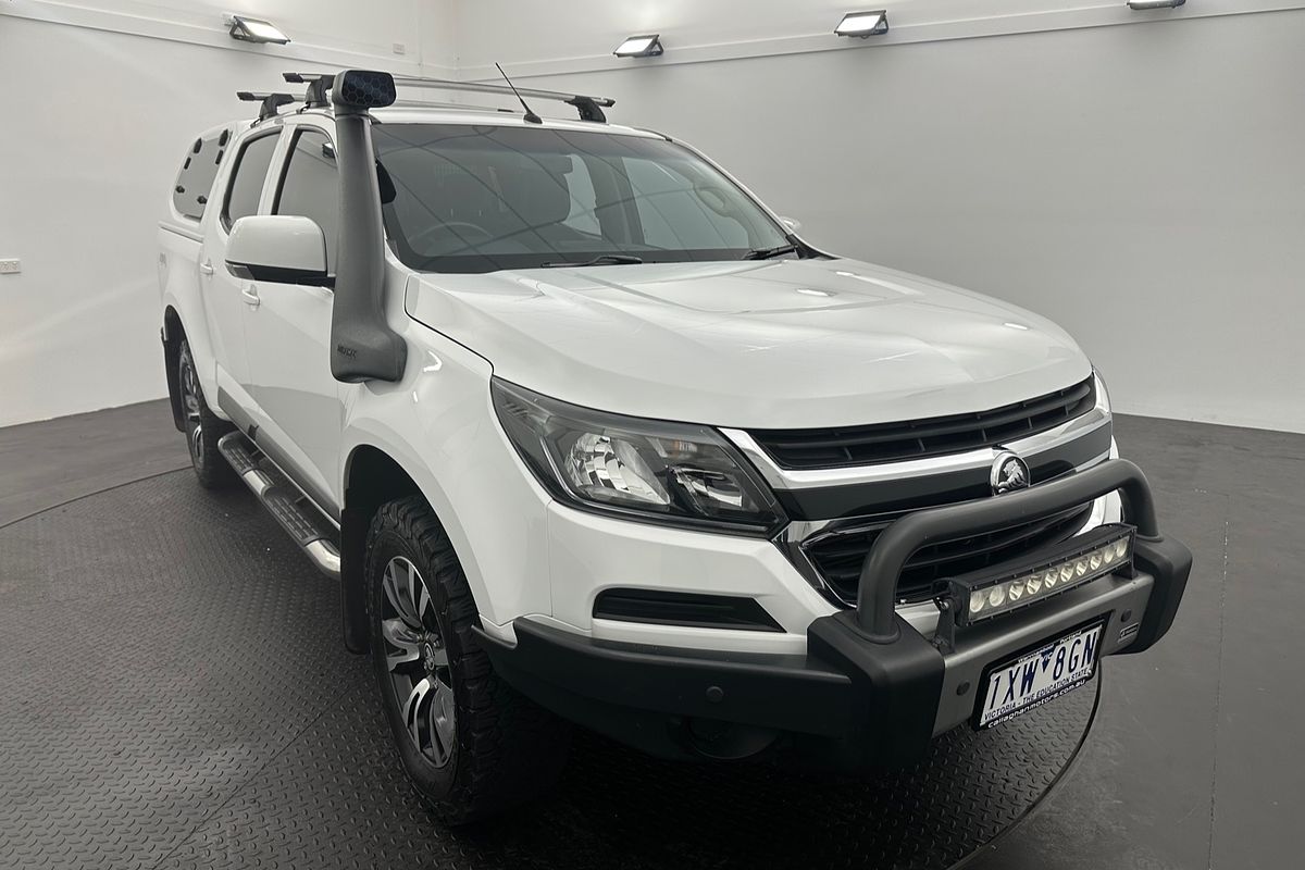2020 Holden Colorado LS RG 4X4