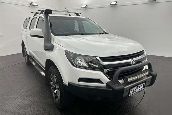 2020 Holden Colorado LS RG 4X4