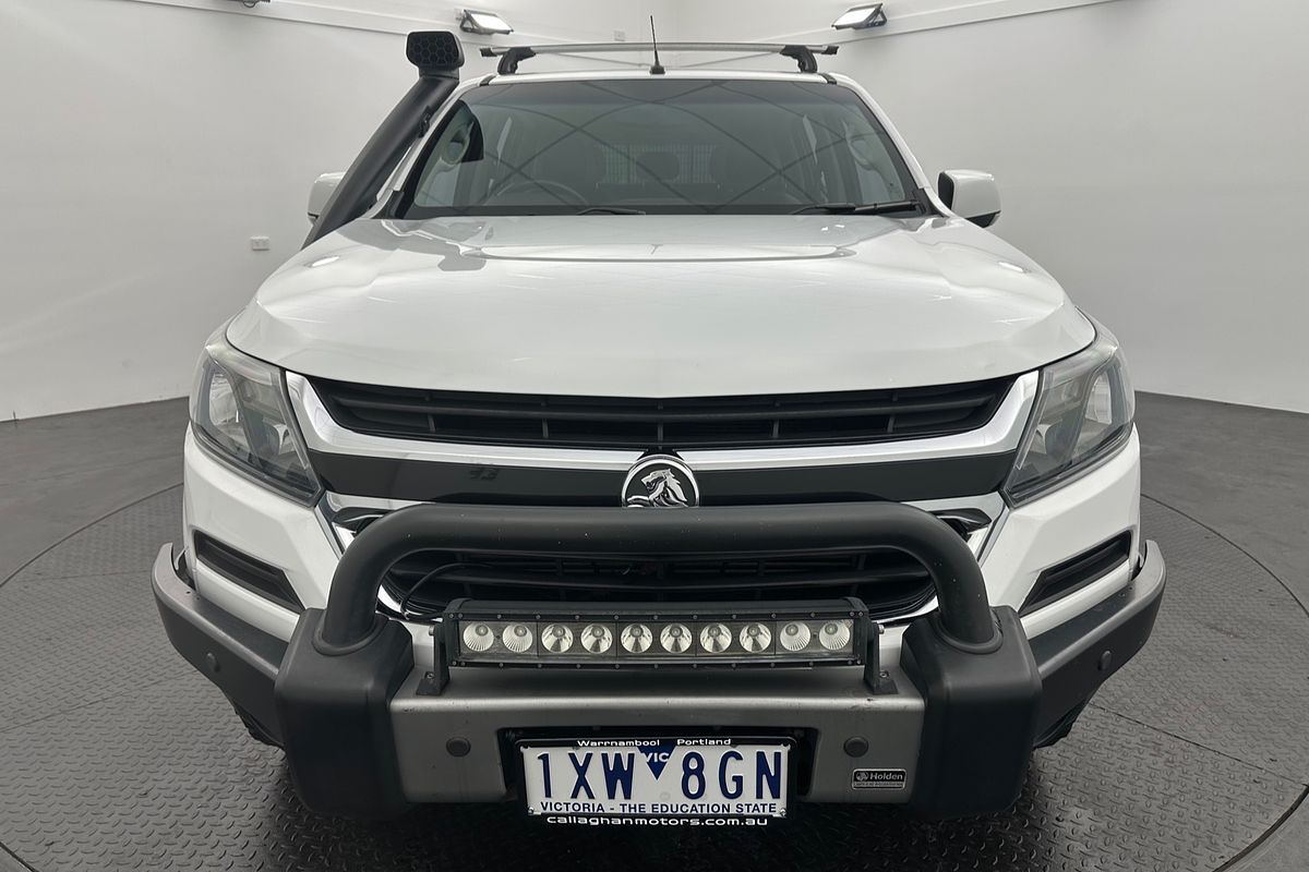 2020 Holden Colorado LS RG 4X4