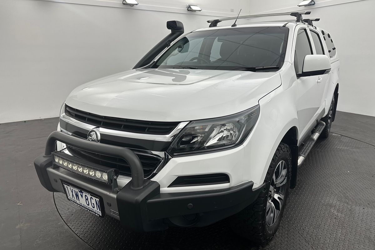 2020 Holden Colorado LS RG 4X4