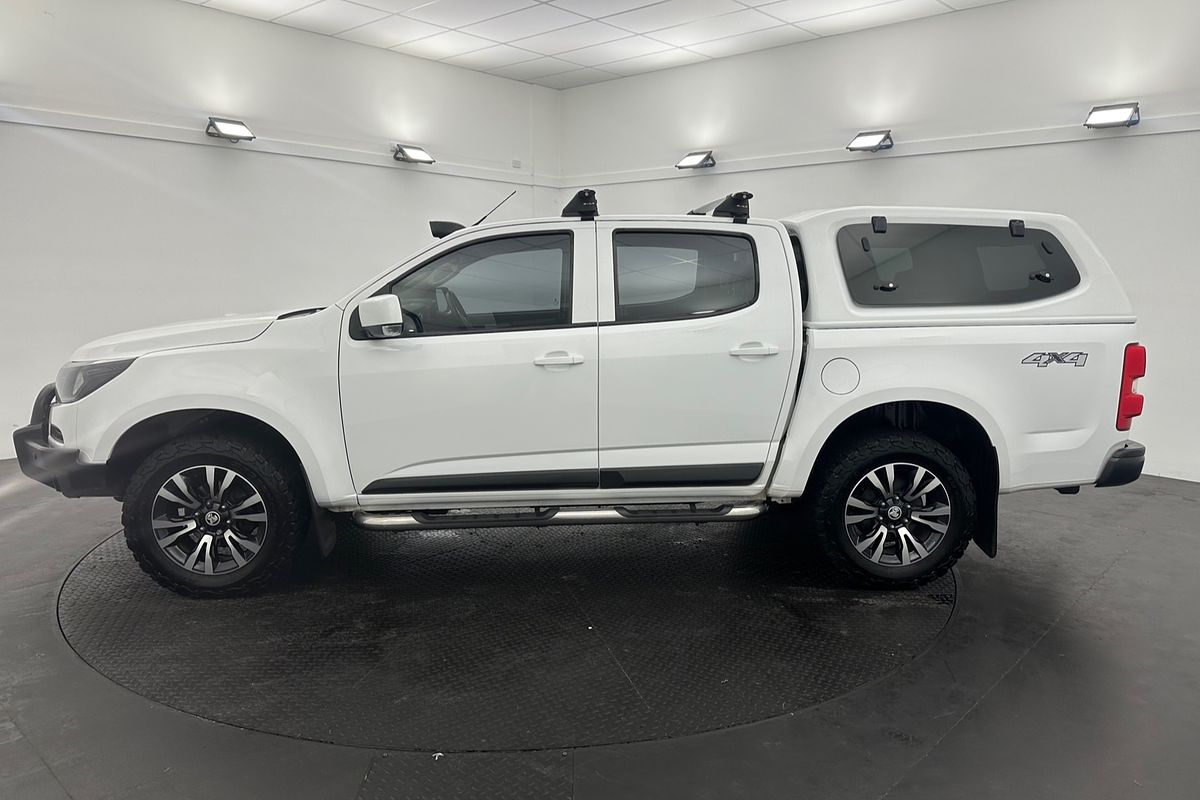 2020 Holden Colorado LS RG 4X4