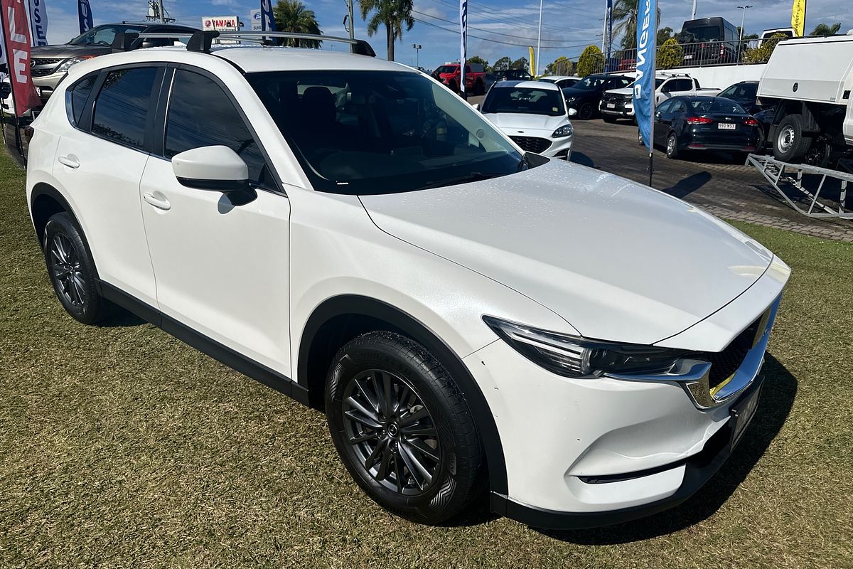 2019 Mazda CX-5 Maxx Sport KF Series