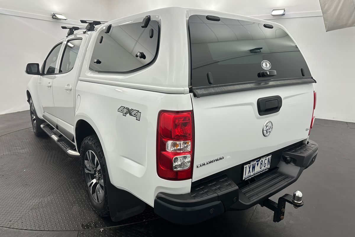 2020 Holden Colorado LS RG 4X4
