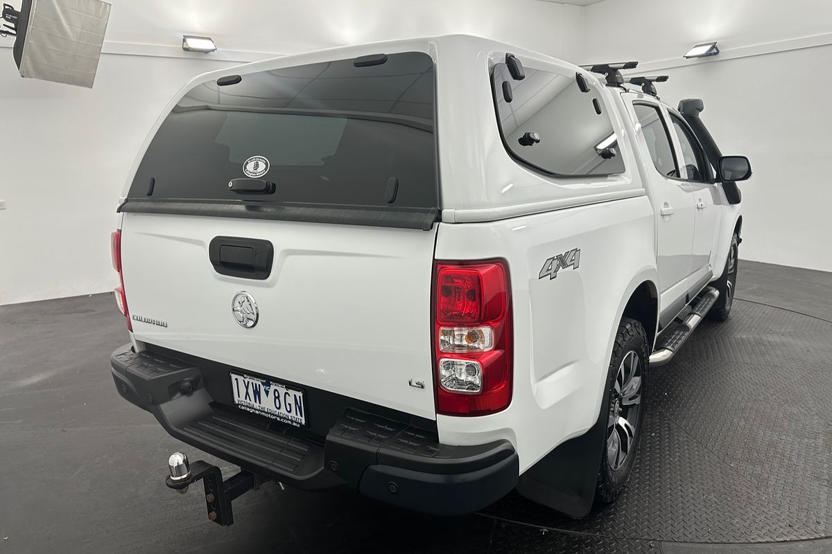 2020 Holden Colorado LS RG 4X4
