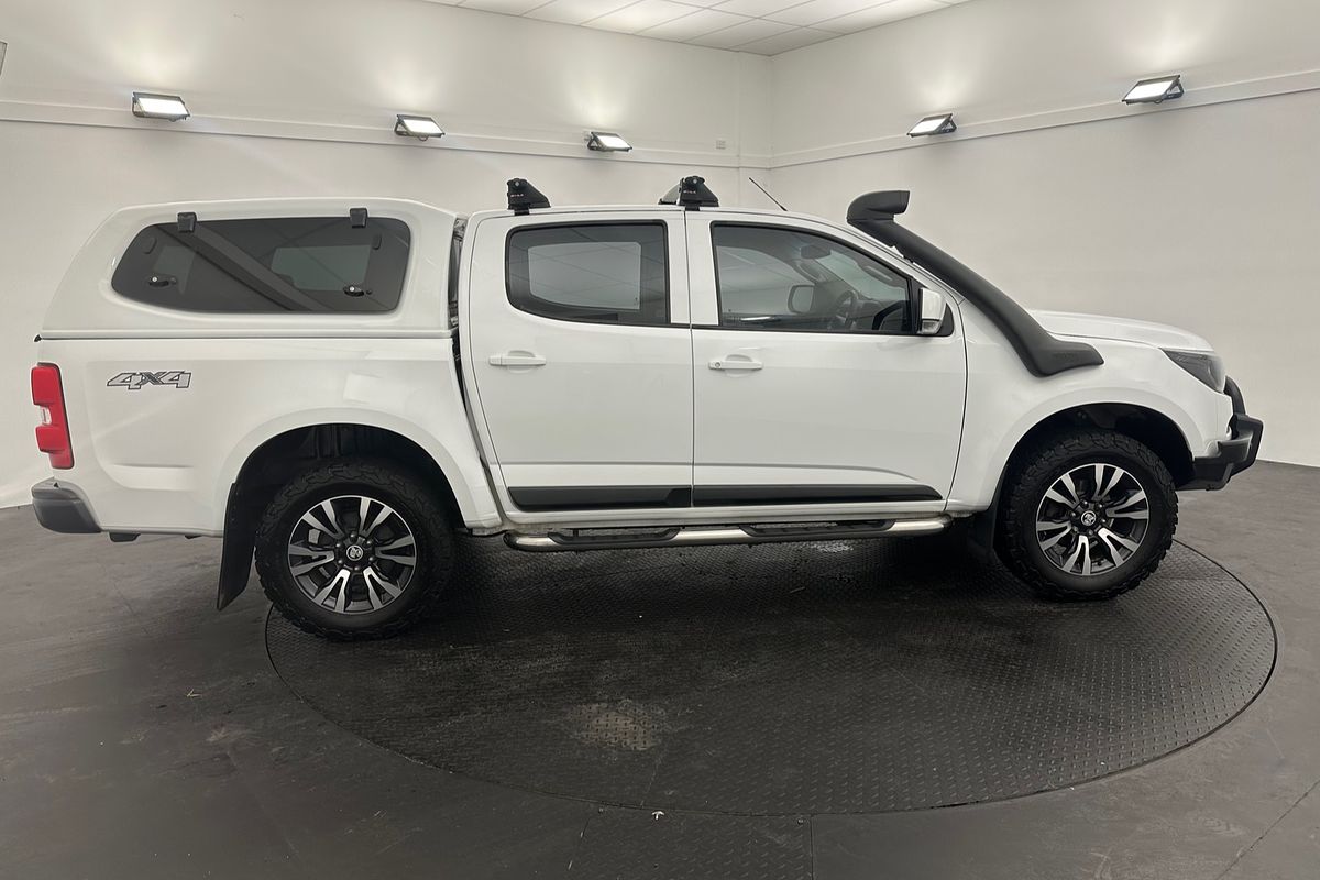 2020 Holden Colorado LS RG 4X4