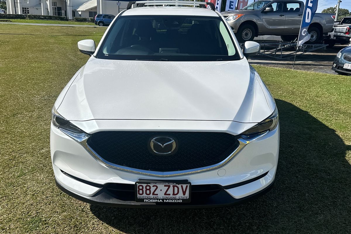 2019 Mazda CX-5 Maxx Sport KF Series