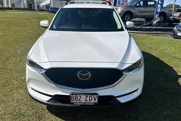 2019 Mazda CX-5 Maxx Sport KF Series