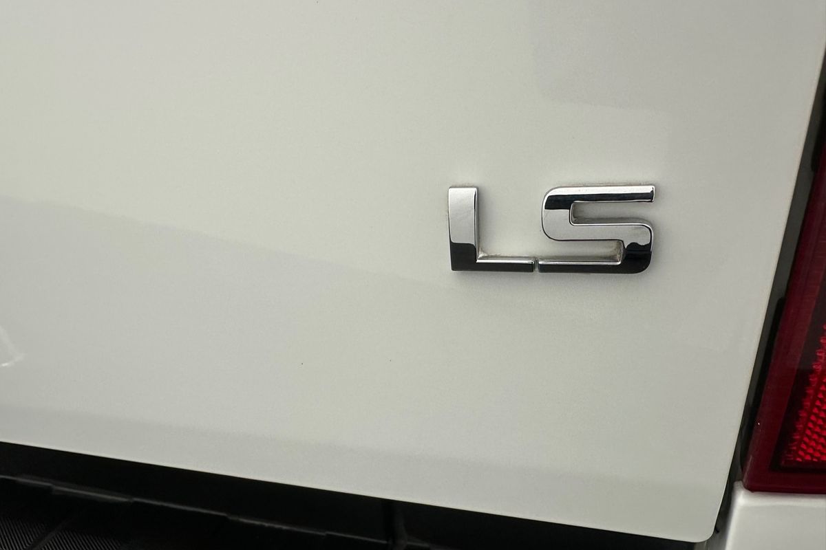 2020 Holden Colorado LS RG 4X4