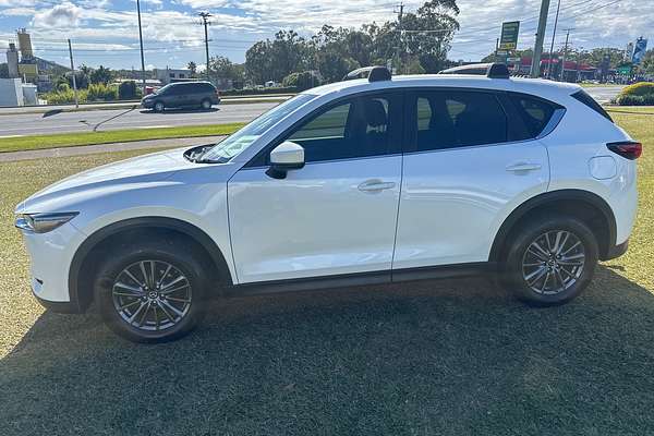 2019 Mazda CX-5 Maxx Sport KF Series